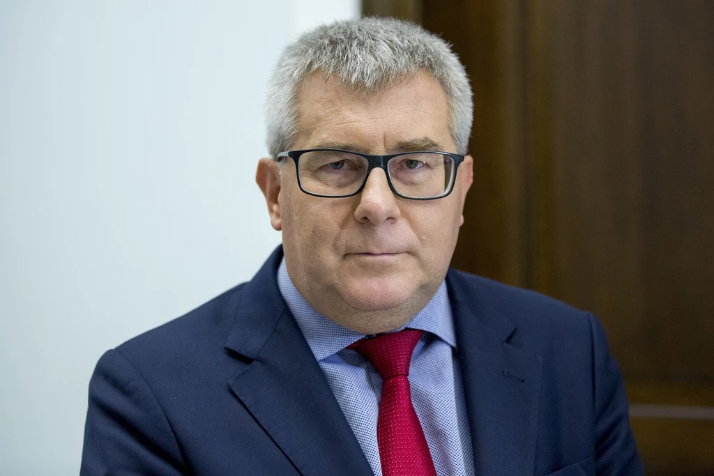 Ryszard Czarnecki Ryszard Czarnecki