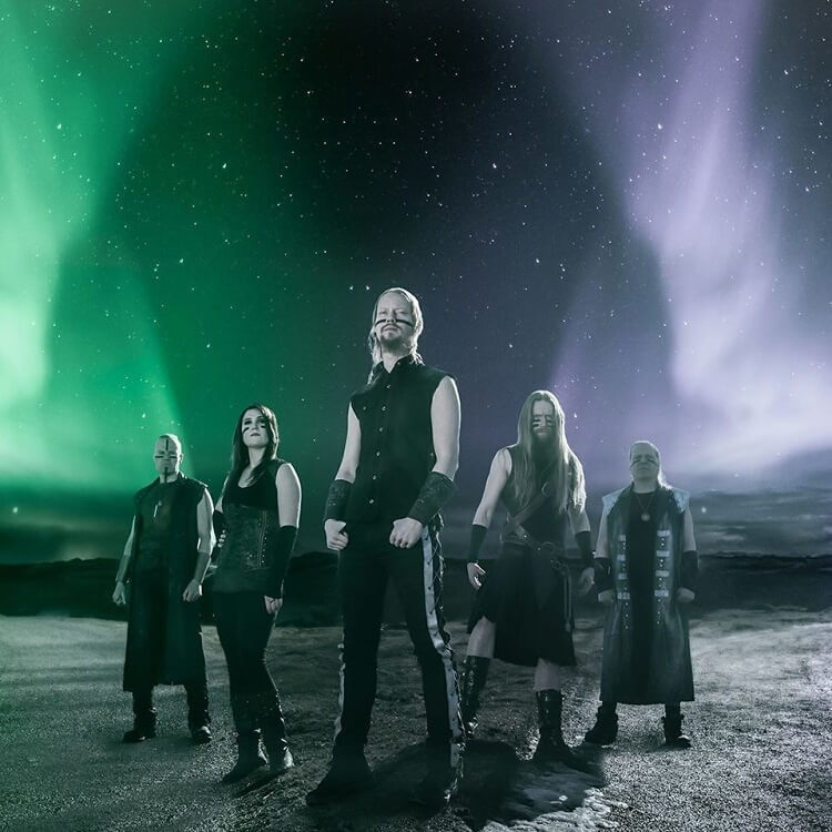 Ensiferum przed premierą