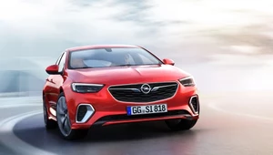 Opel Insignia GSi