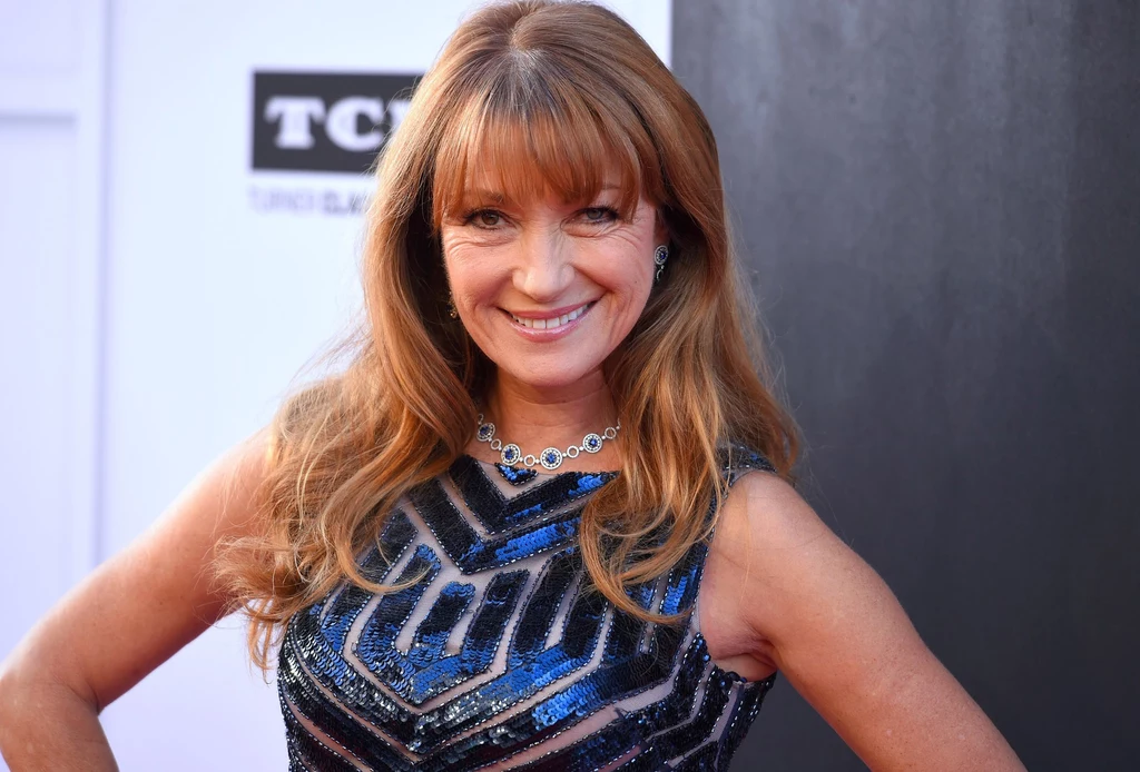 Jane Seymour skończyła w tym roku 66 lat!