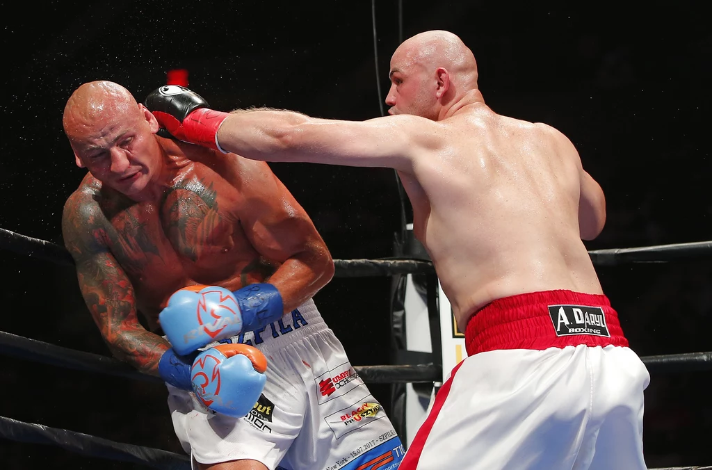 Adam Kownacki znokautował Artura Szpilkę