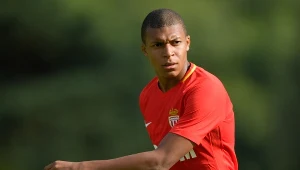 Kylian Mbappe
