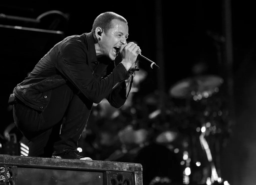 Chester Bennington miał 41 lat