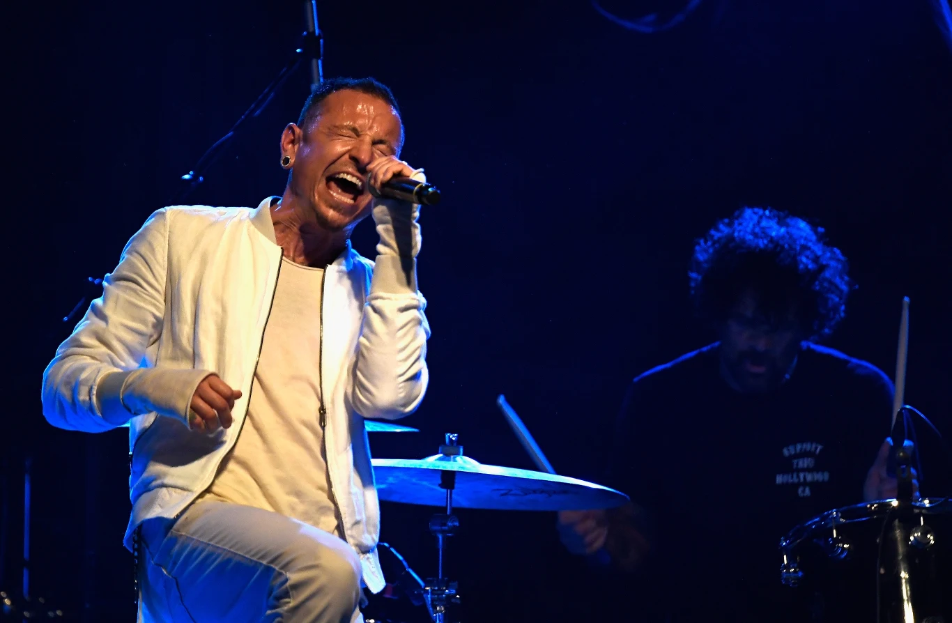 Chester Bennington Chester Bennington