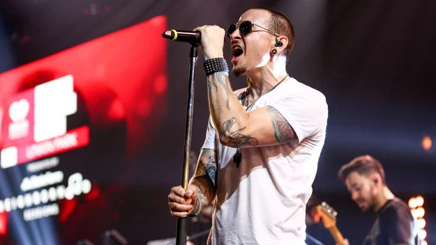 Chester Bennington