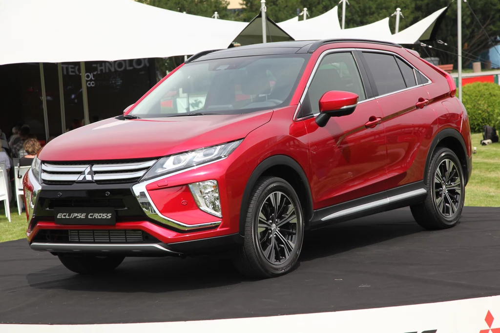 Mitsubishi Eclipse Cross