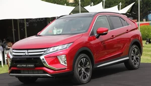 Mitsubishi Eclipse Cross – nowy model ze sporym potencjałem