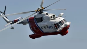 Mi-14PŁ/R będą mogły polatać 4 lata dłużej, dzięki przedłużeniu resursu