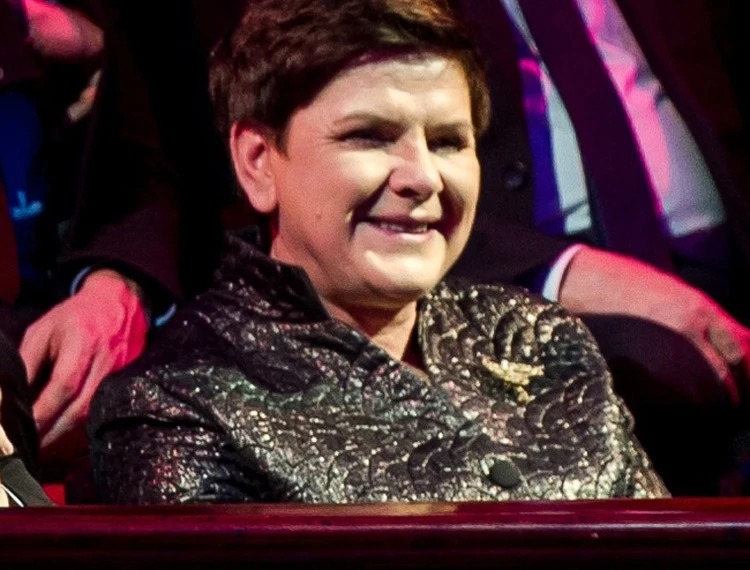 Beata Szydło Beata Szydło