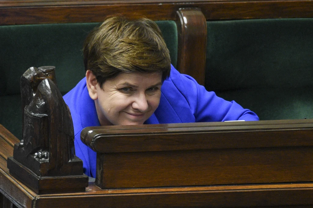 Beata Szydło Beata Szydło