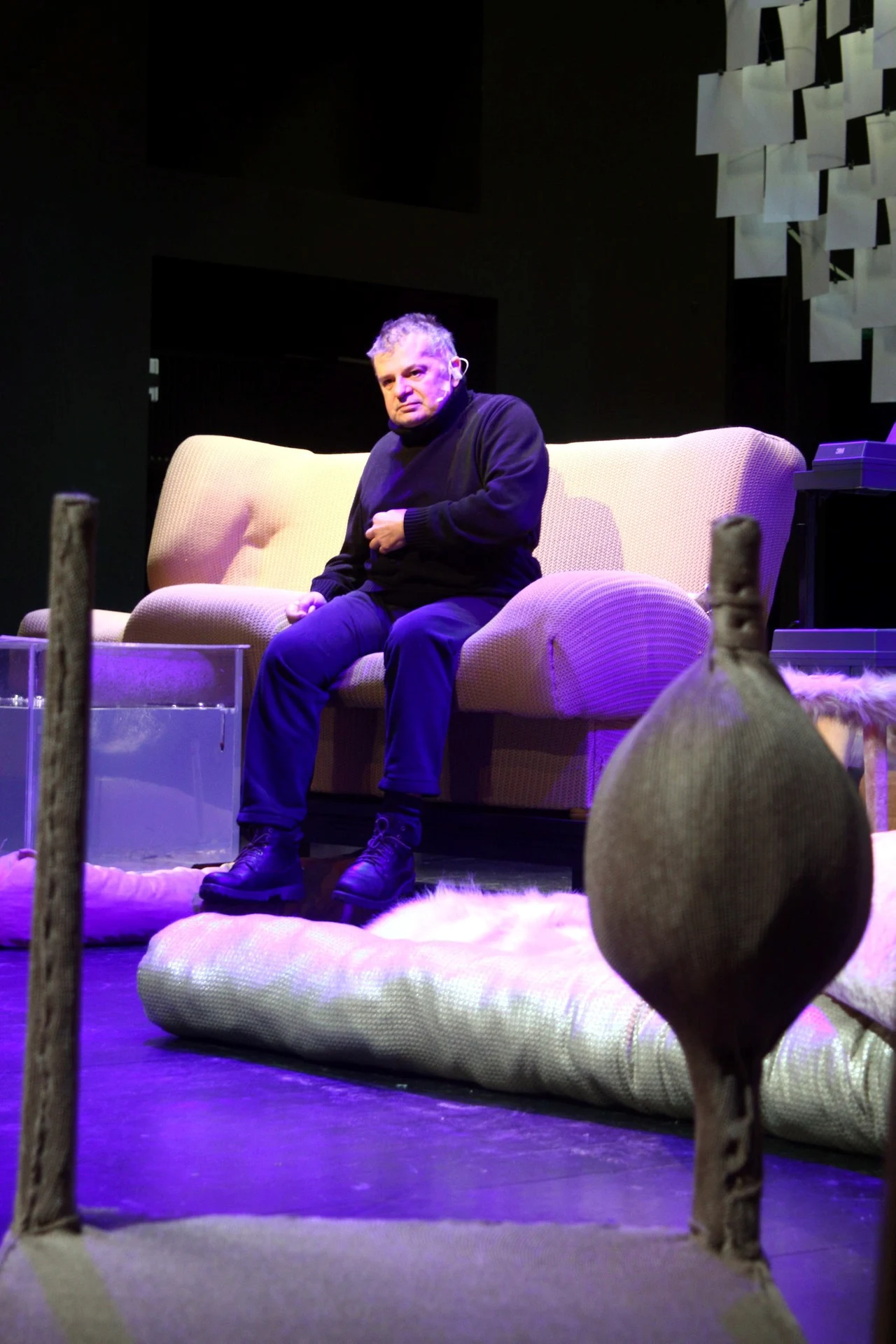 Krzysztof Globisz powoli wraca do zdrowia  Krzysztof Globisz powoli wraca do zdrowia