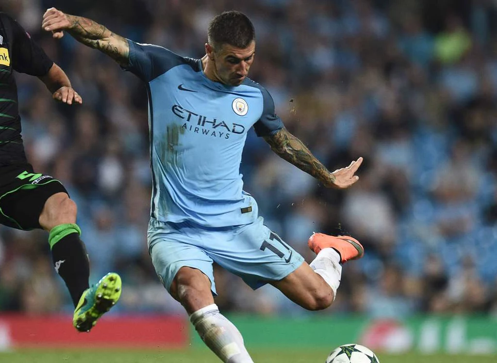 Aleksandar Kolarov Aleksandar Kolarov