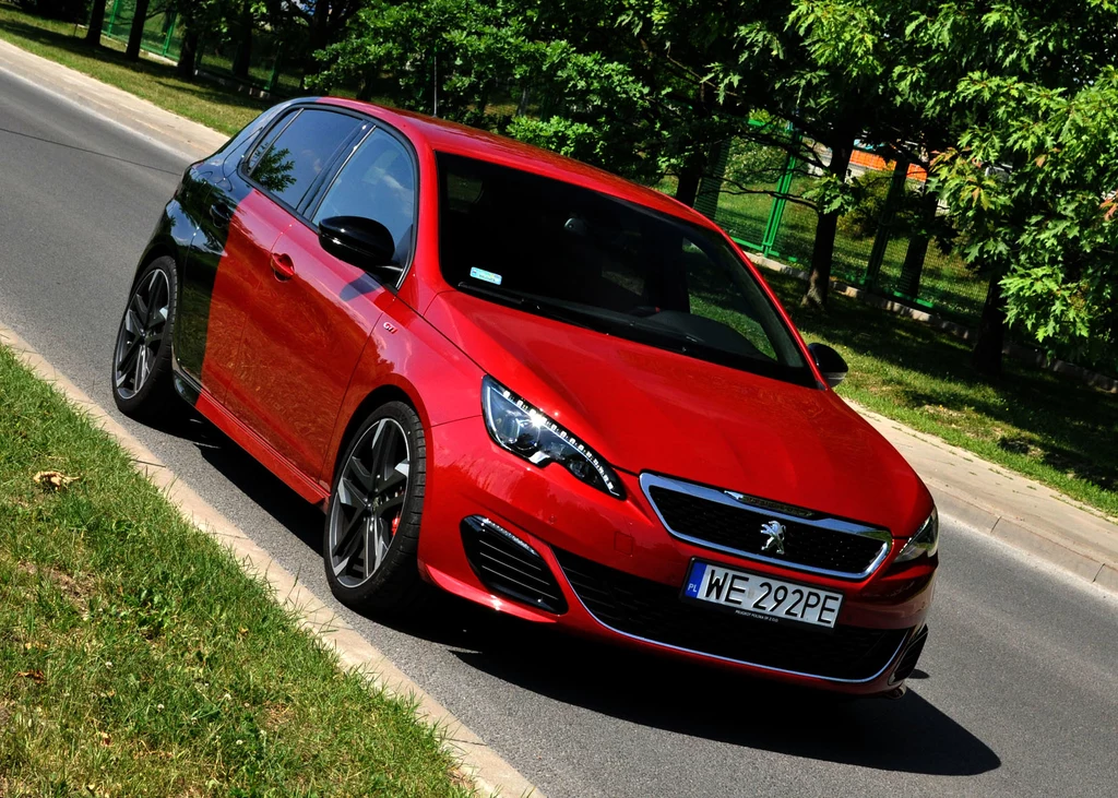 Peugeot 308 GTi