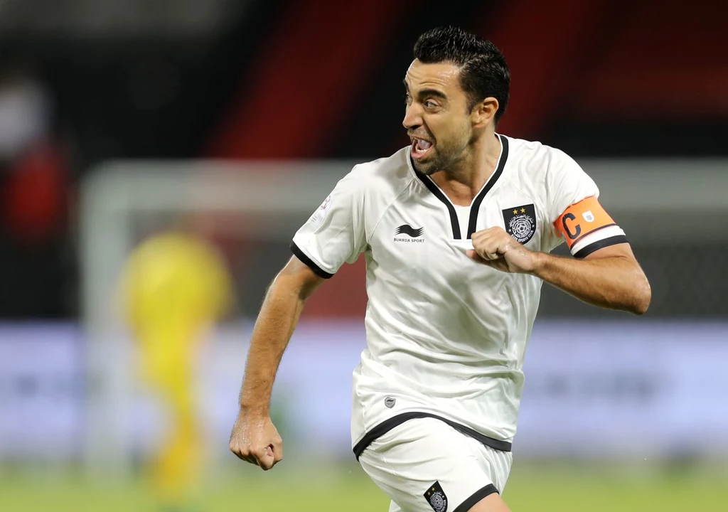 Xavi Hernandez Xavi Hernandez