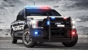 Ford F-150 Police Responder