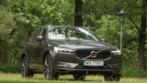 Volvo XC60 – alternatywa dla niemieckich SUVów