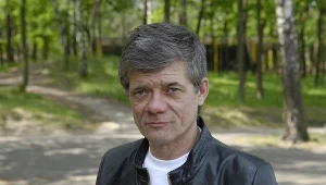 Henryk Gołębiewski twierdzi, że jest dzieckiem szczęścia