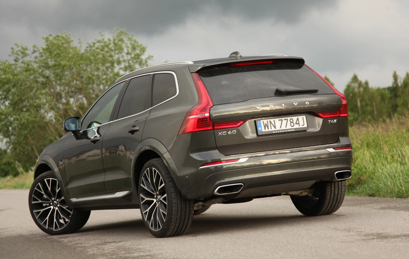 Volvo XC60 T6