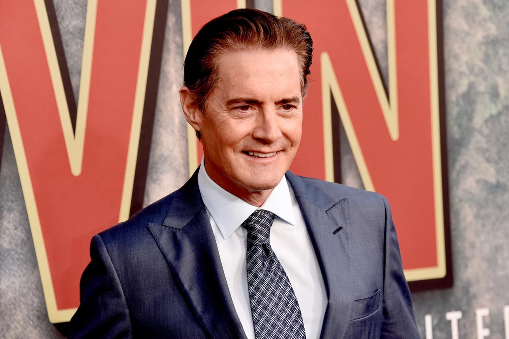 Na moim nagrobku oprócz imienia i nazwiska powinno być wyryte: "Znany przede wszystkim jako Dale Cooper" - mówi Kyle MacLachlan