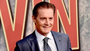 Kyle MacLachlan: Agent Cooper to ja