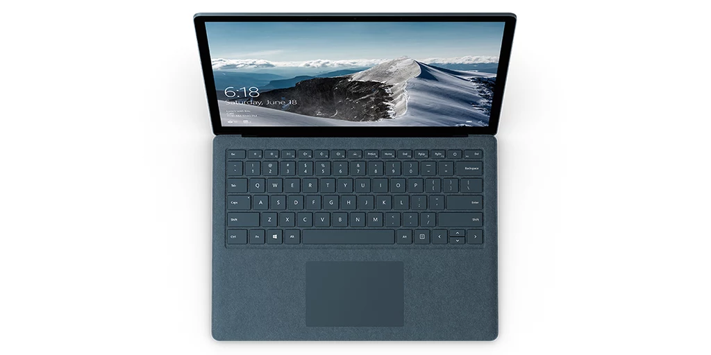 Microsoft Surface Laptop