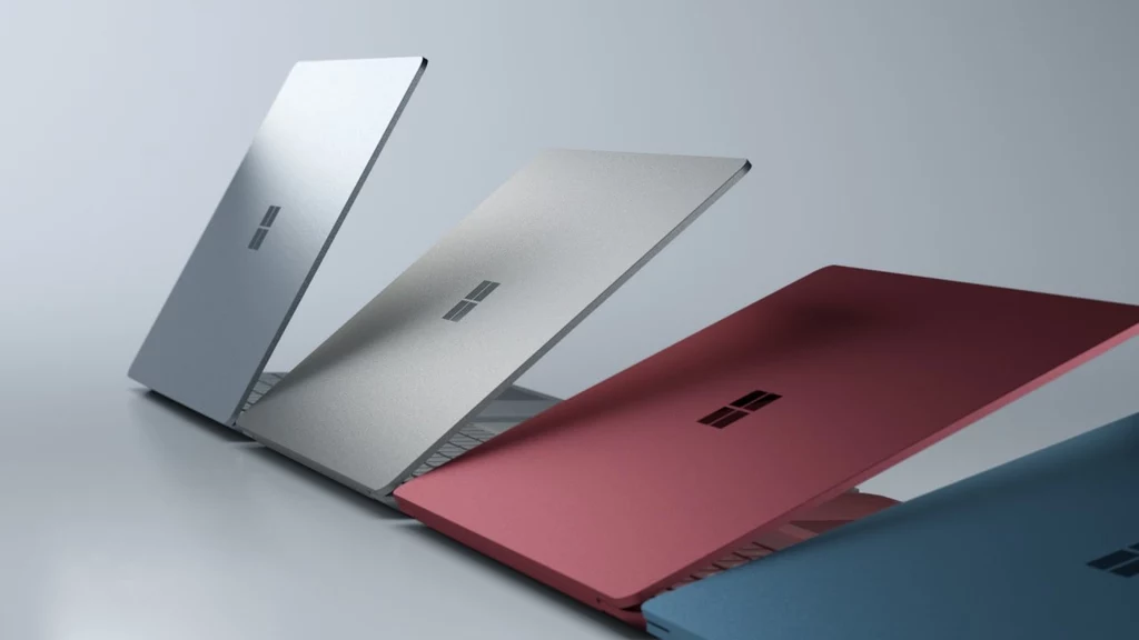 Microsoft Surface Laptop