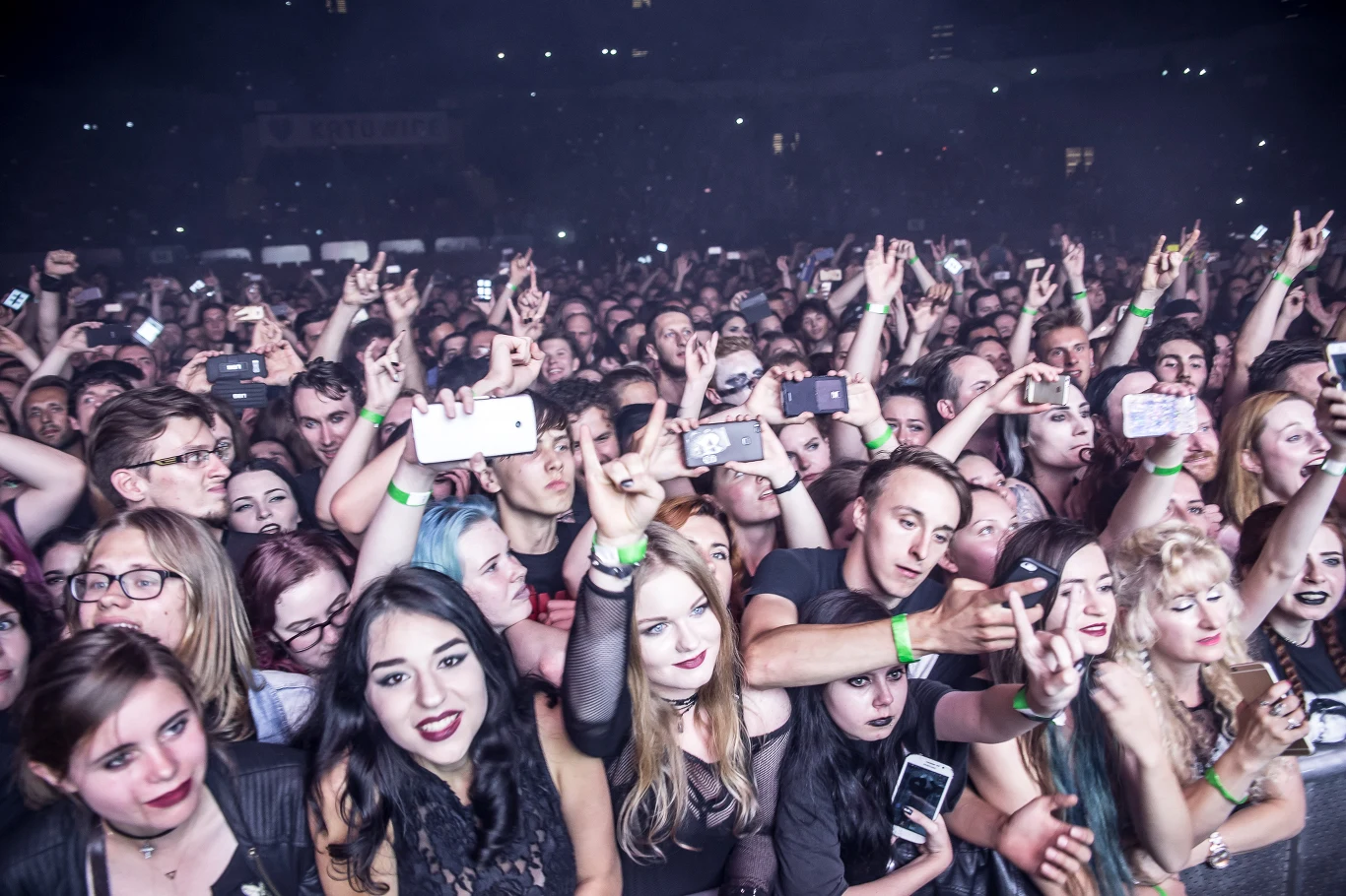 21 lipca 2017 r. w katowickim Spodku odbył się Metal Hammer Festival. Wystąpili m.in. Marilyn Manson, Myrkur, Paradise Lost i Zeal & Ardor. Zobacz zdjęcia! 21 lipca 2017 r. w katowickim Spodku odbył się Metal Hammer Festival. Wystąpili m.in. Marilyn Manson, Myrkur, Paradise Lost i Zeal & Ardor. Zobacz zdjęcia!