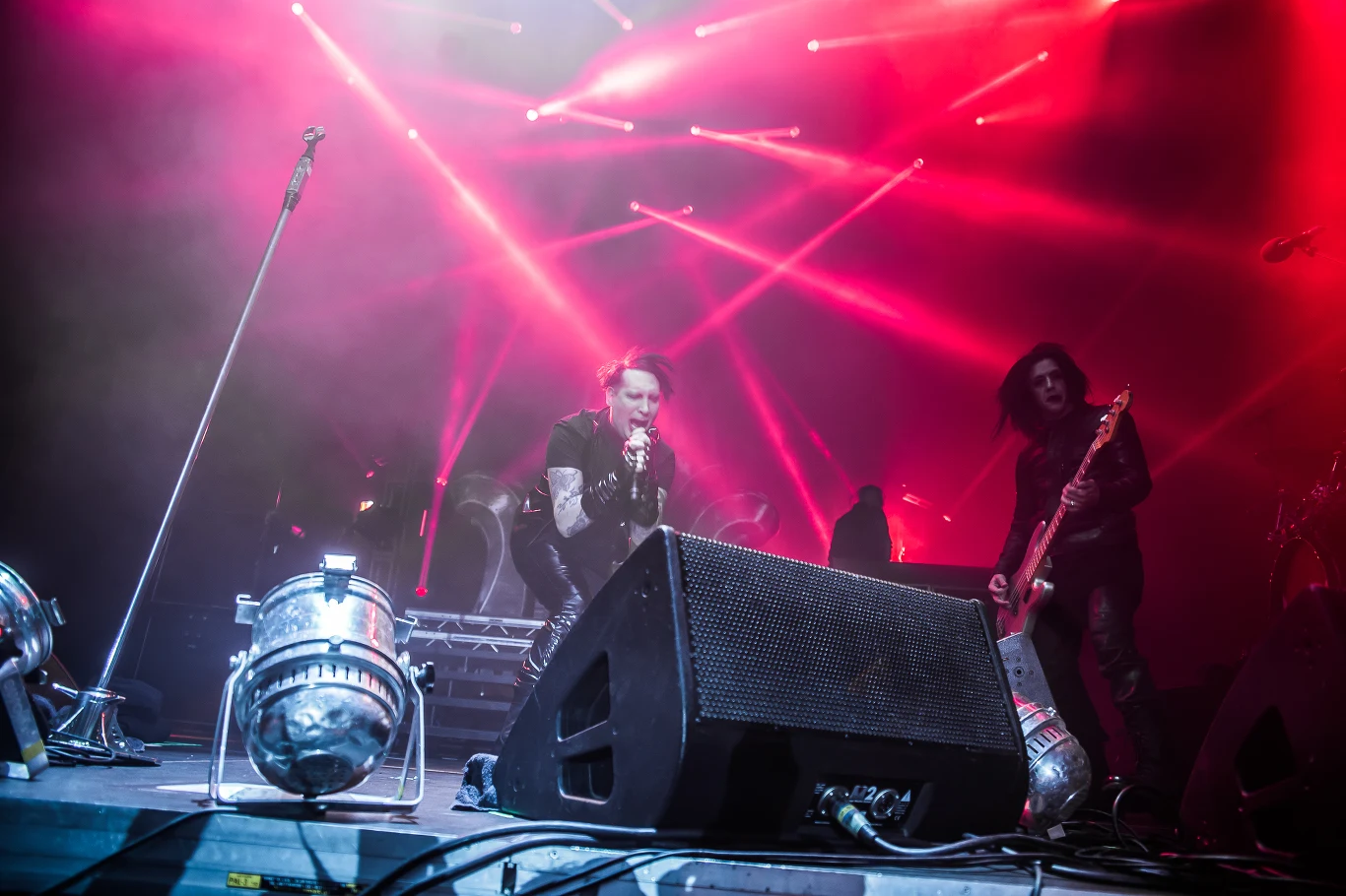 Marilyn Manson Marilyn Manson