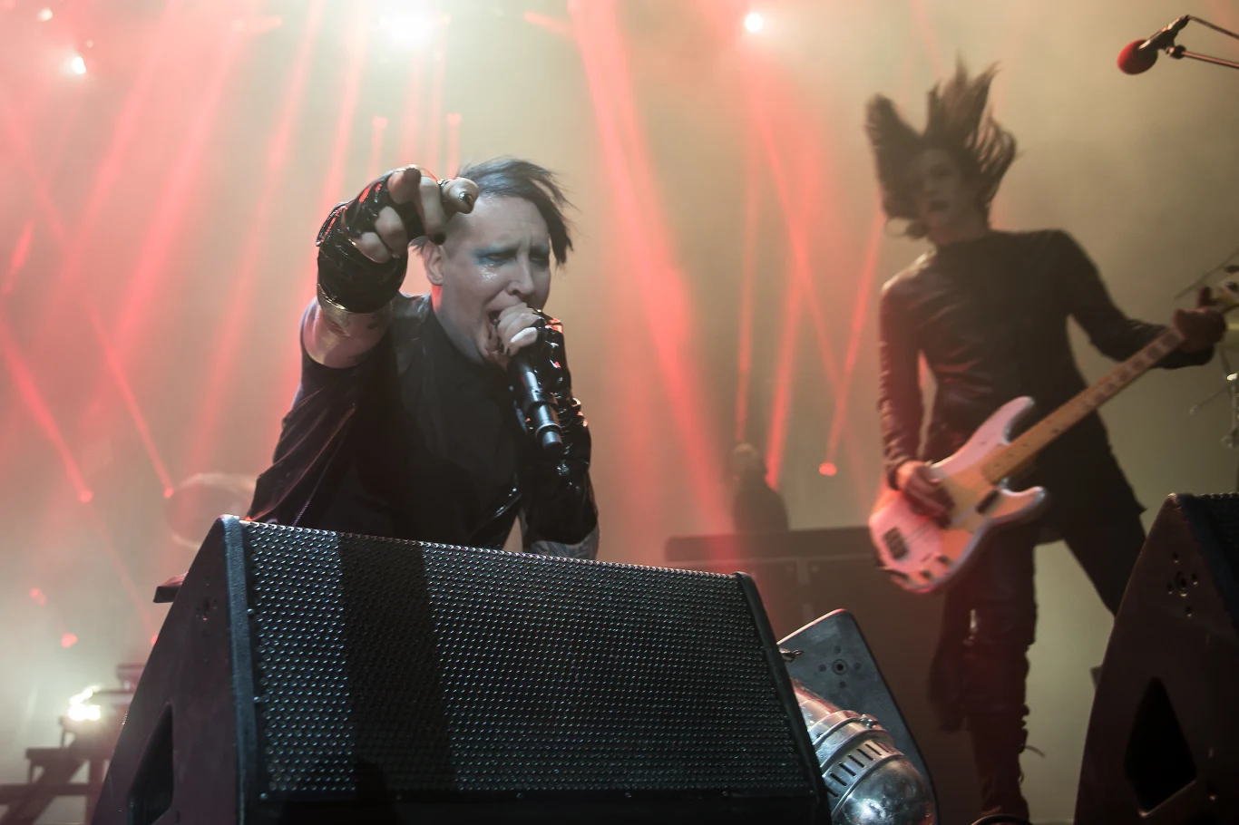 Marilyn Manson Marilyn Manson