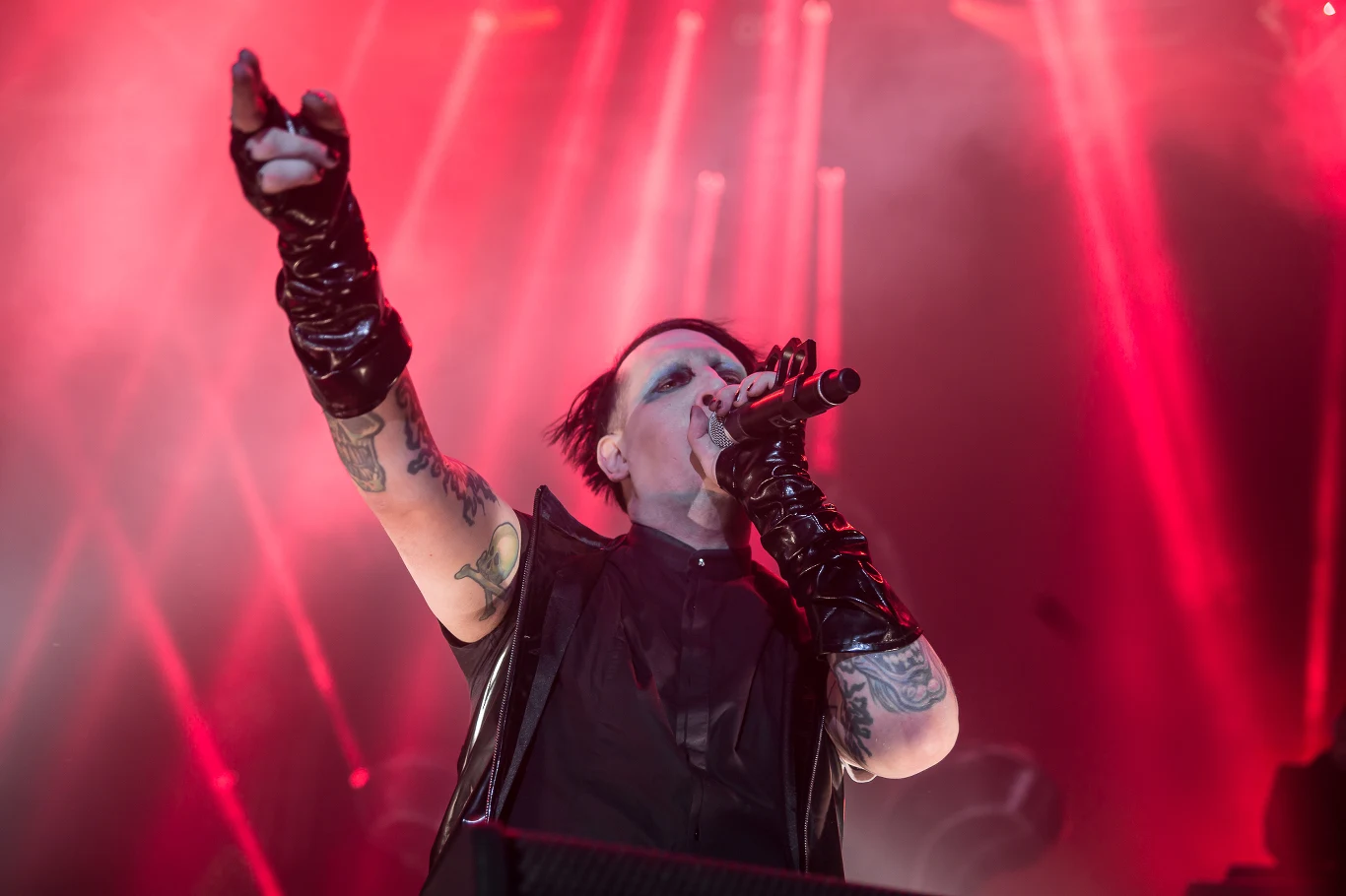 Marilyn Manson Marilyn Manson