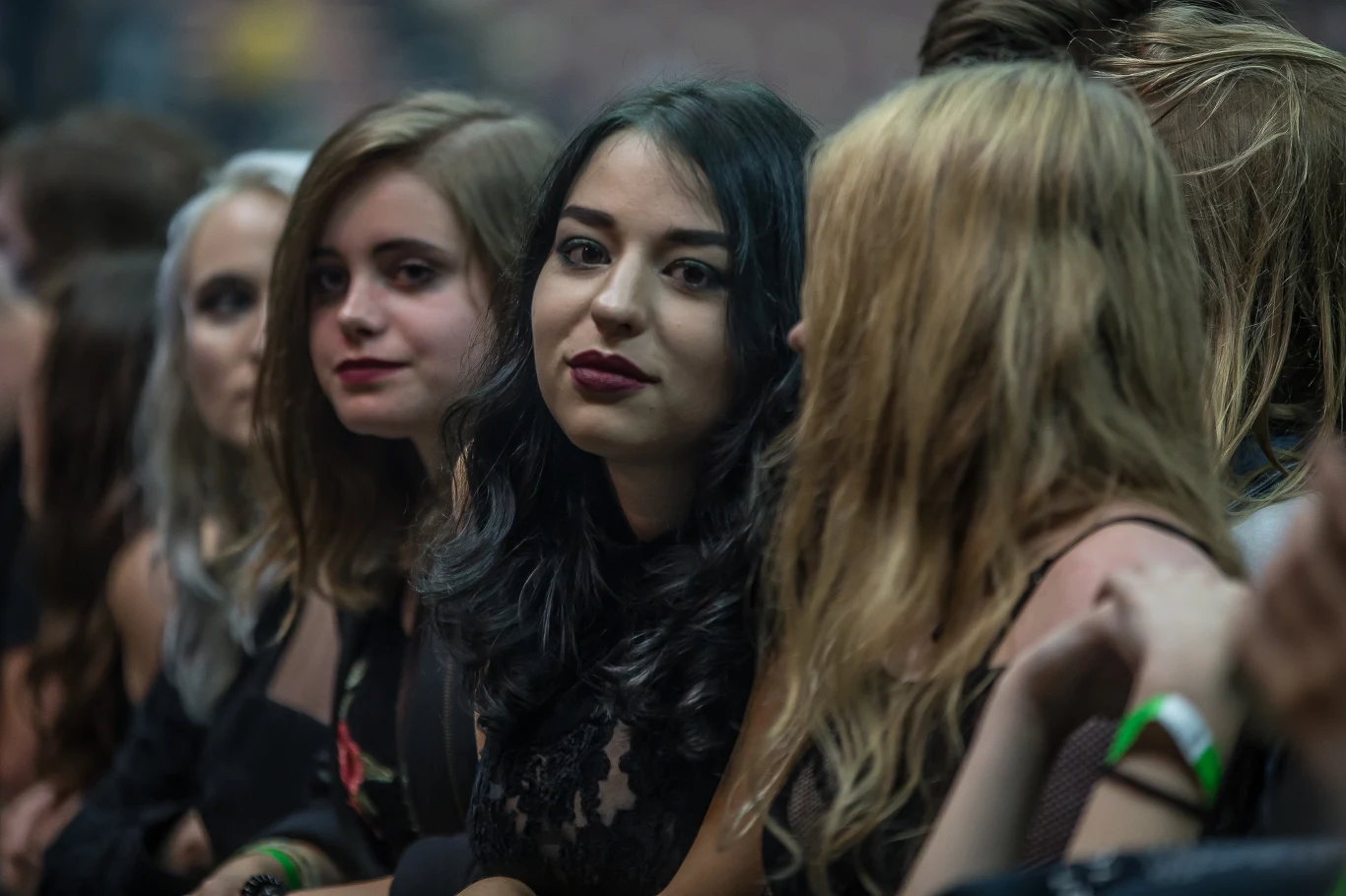 Publicznosć Metal Hammer Festival 2017 Publicznosć Metal Hammer Festival 2017