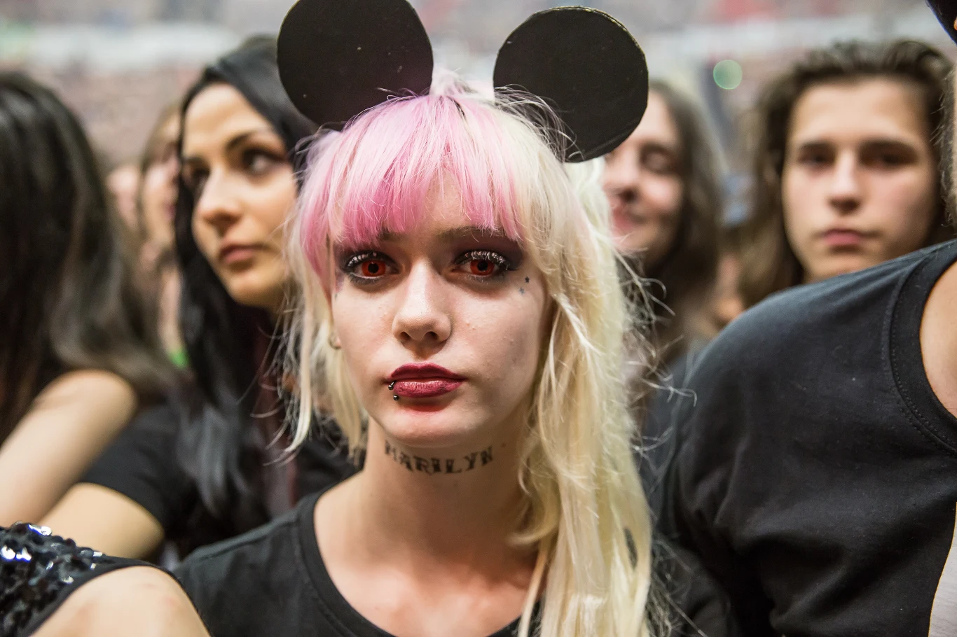 Publicznosć Metal Hammer Festival 2017 Publicznosć Metal Hammer Festival 2017