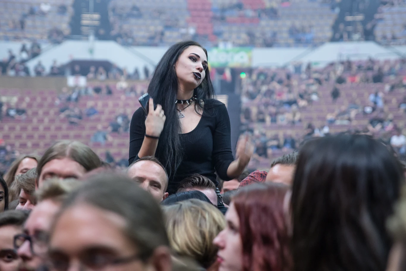 Publicznosć Metal Hammer Festival 2017 Publicznosć Metal Hammer Festival 2017
