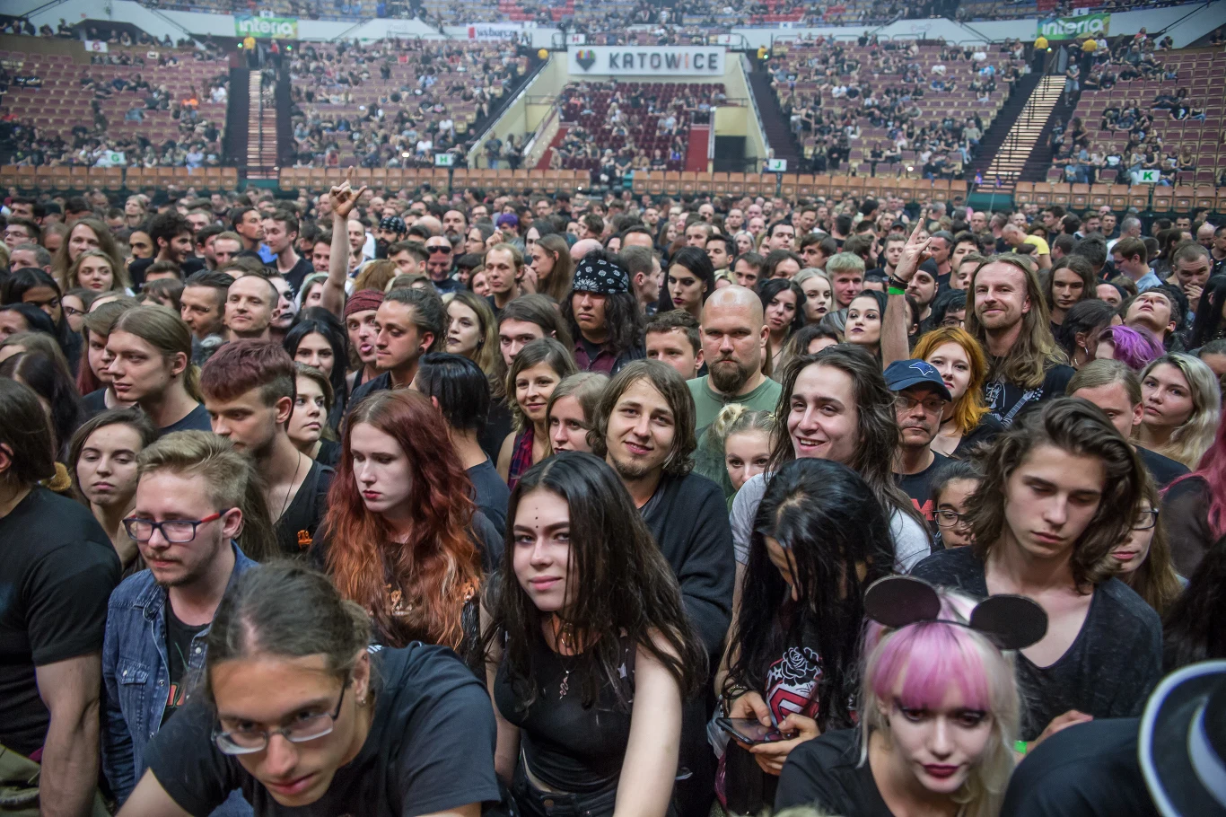 Publicznosć Metal Hammer Festival 2017 Publicznosć Metal Hammer Festival 2017
