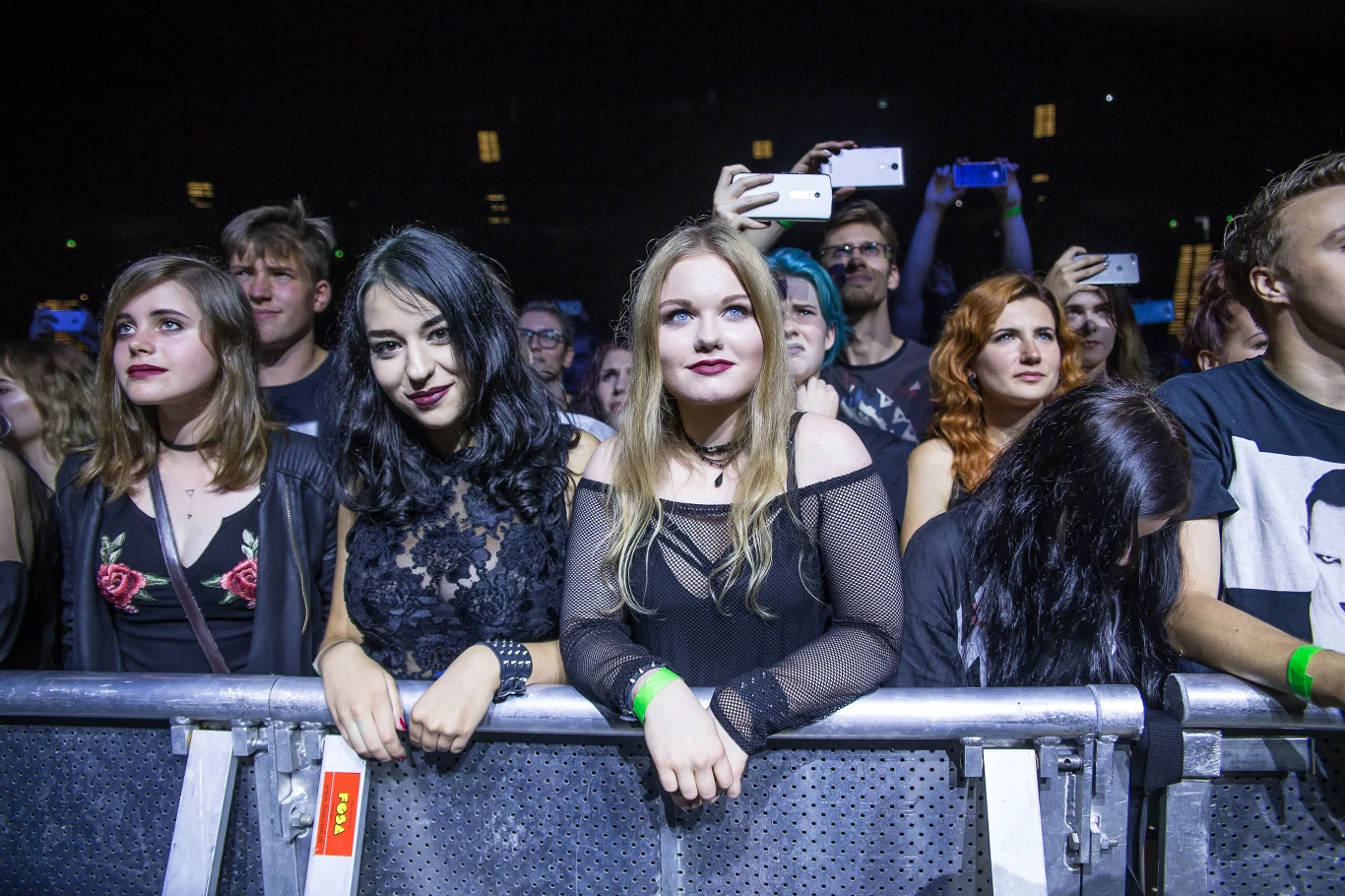 Publiczność Metal Hammer Festival 2017 Publiczność Metal Hammer Festival 2017