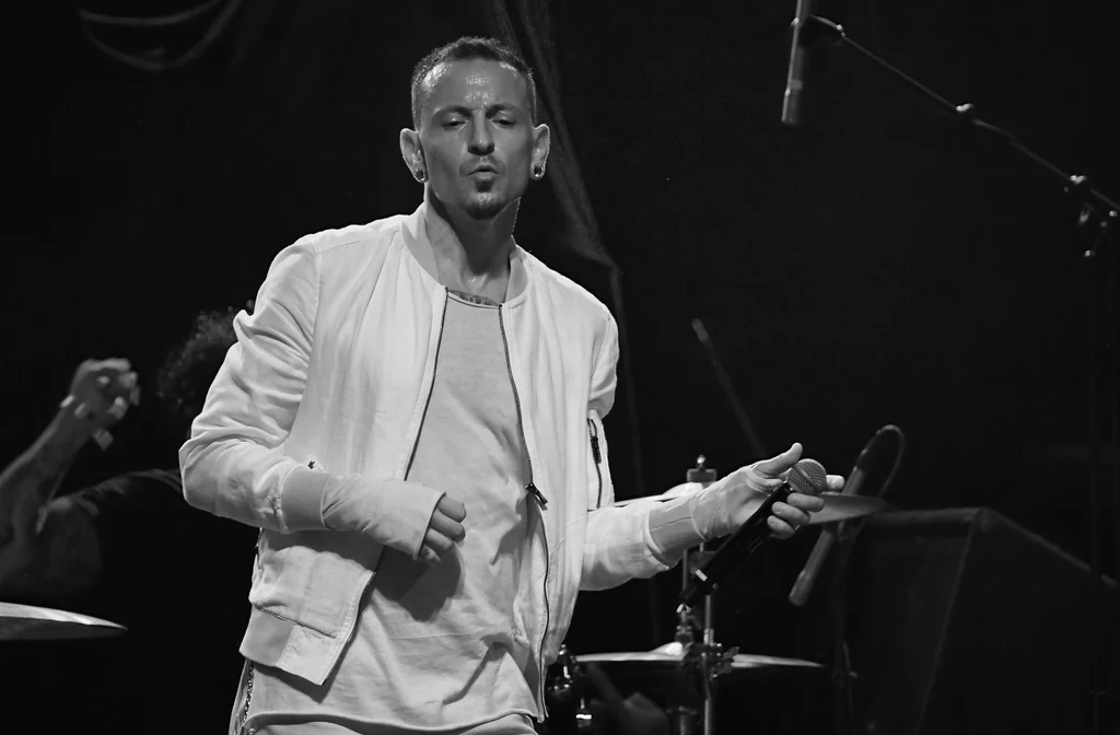 Chester Bennington miał 41 lat