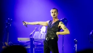 Depeche Mode w Warszawie: Muzyczni superherosi na Narodowym (relacja, zdjęcia)