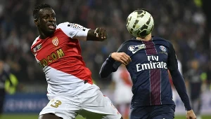 Benjamin Mendy (z lewej)