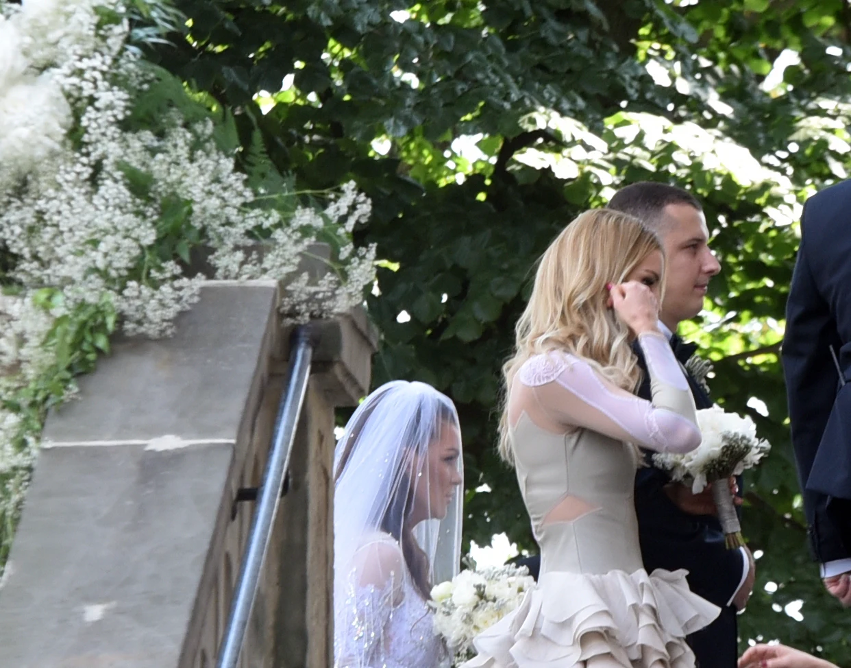 Ślub Agnieszki Radwańskiej i Dawida Celta Ślub Agnieszki Radwańskiej i Dawida Celta