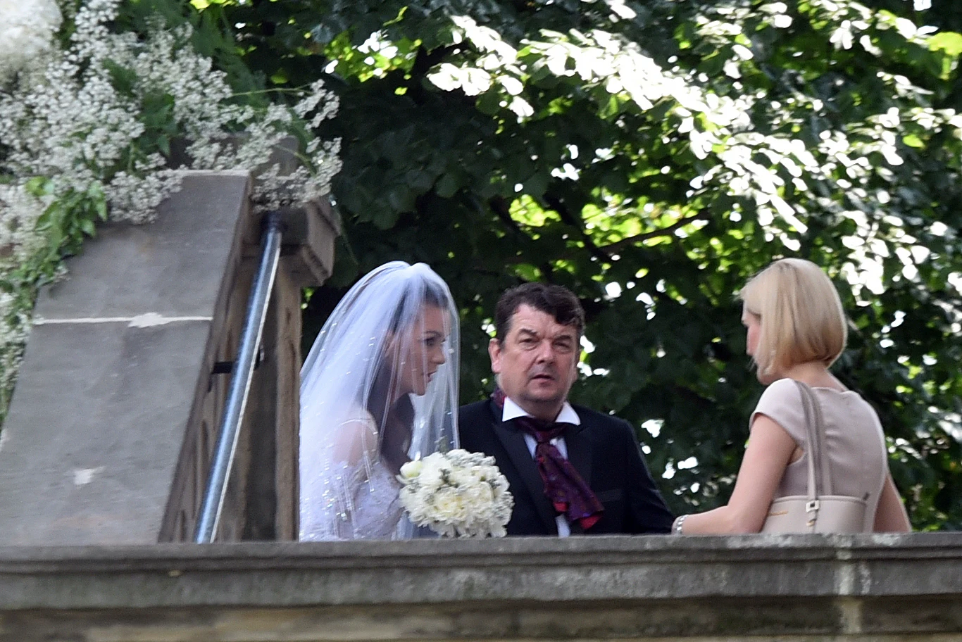 Ślub Agnieszki Radwańskiej i Dawida Celta Ślub Agnieszki Radwańskiej i Dawida Celta