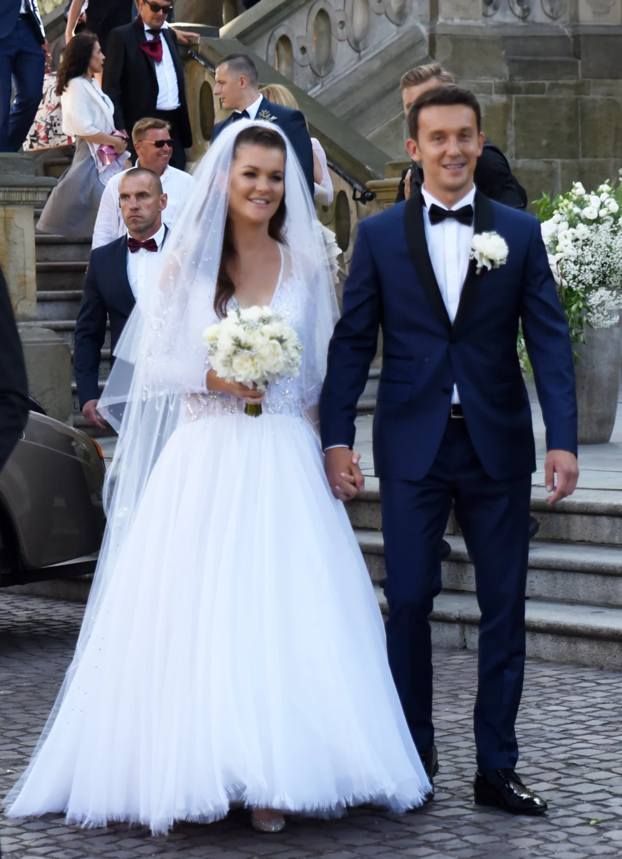 Ślub Agnieszki Radwańskiej i Dawida Celta Ślub Agnieszki Radwańskiej i Dawida Celta