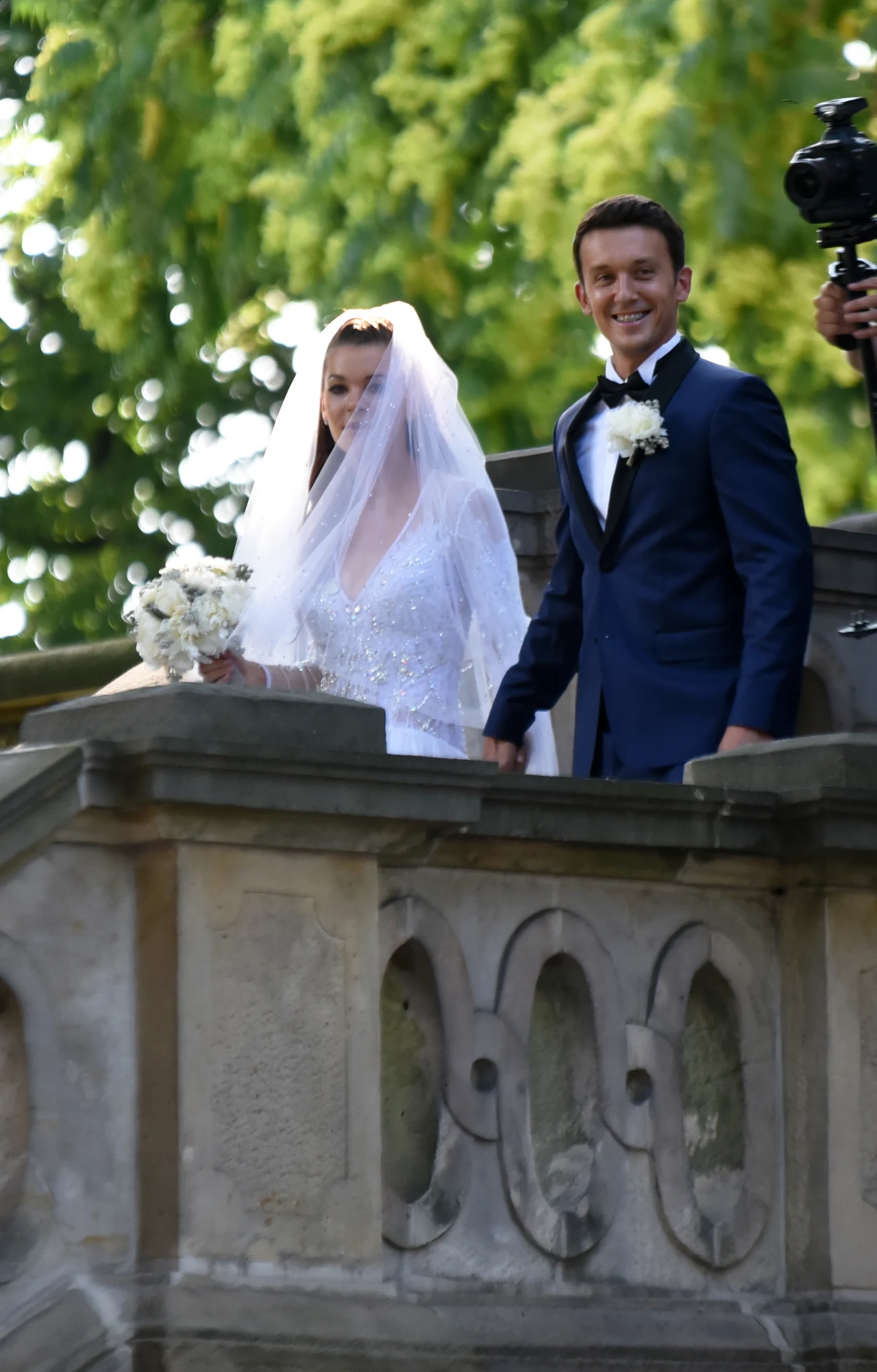 Ślub Agnieszki Radwańskiej i Dawida Celta Ślub Agnieszki Radwańskiej i Dawida Celta