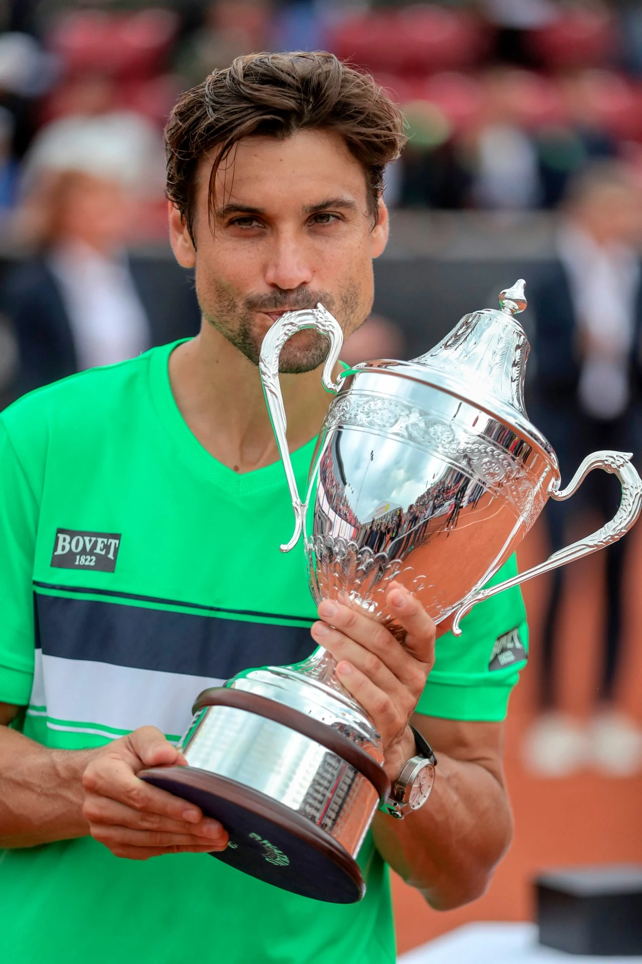 David Ferrer David Ferrer