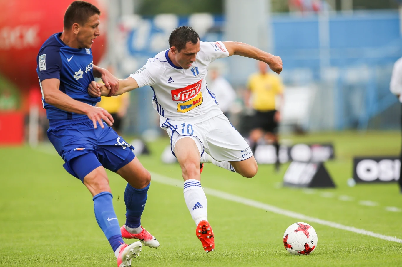 Płocczanie postawili się Lechowi i zgarnęli trzy punkty. "Kolejorz" w pierwszych dwóch spotkaniach sezonu zdobył zaledwie punkt Płocczanie postawili się Lechowi i zgarnęli trzy punkty. "Kolejorz" w pierwszych dwóch spotkaniach sezonu zdobył zaledwie punkt