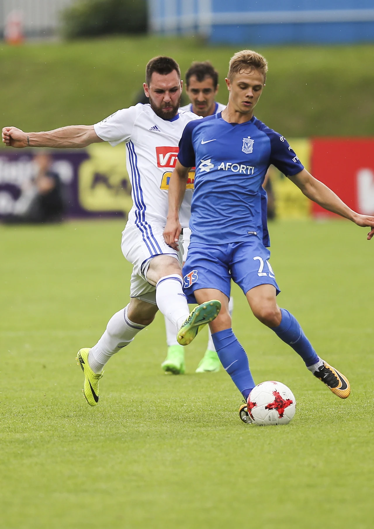 Płocczanie postawili się Lechowi i zgarnęli trzy punkty. "Kolejorz" w pierwszych dwóch spotkaniach sezonu zdobył zaledwie punkt Płocczanie postawili się Lechowi i zgarnęli trzy punkty. "Kolejorz" w pierwszych dwóch spotkaniach sezonu zdobył zaledwie punkt