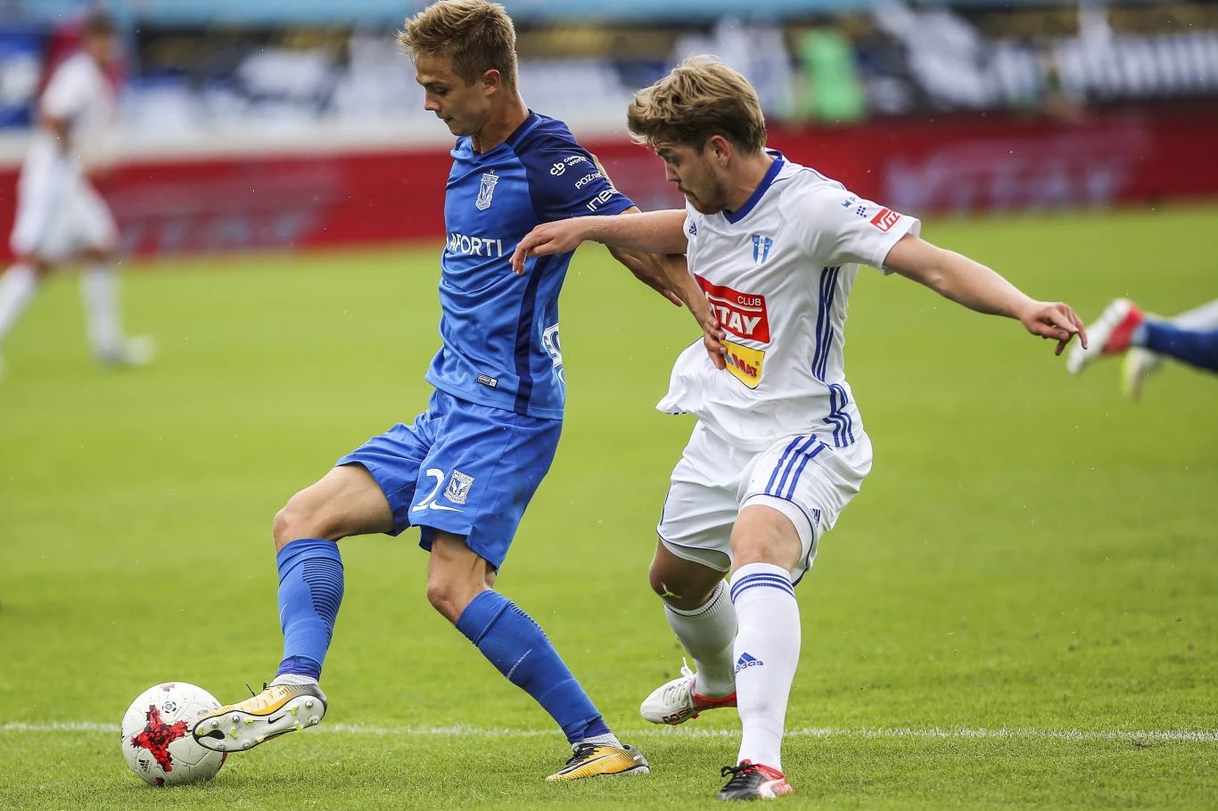 Płocczanie postawili się Lechowi i zgarnęli trzy punkty. "Kolejorz" w pierwszych dwóch spotkaniach sezonu zdobył zaledwie punkt Płocczanie postawili się Lechowi i zgarnęli trzy punkty. "Kolejorz" w pierwszych dwóch spotkaniach sezonu zdobył zaledwie punkt