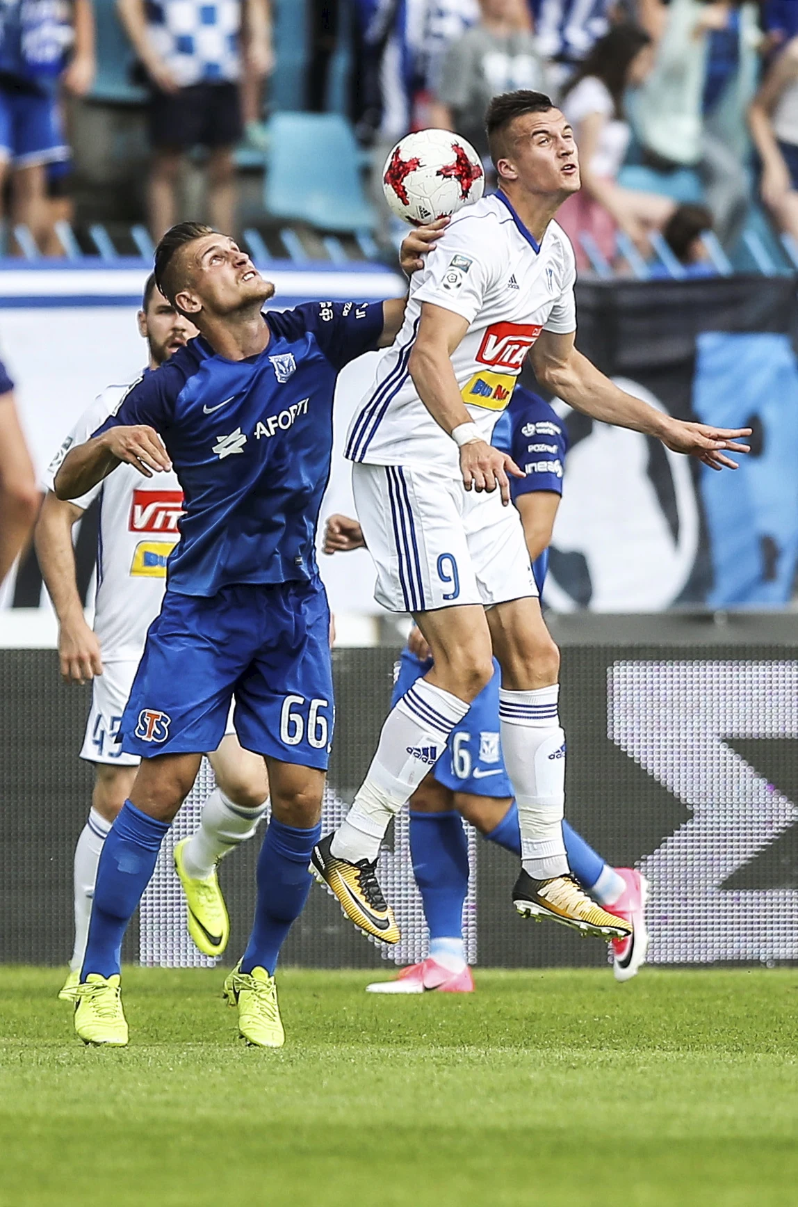 Płocczanie postawili się Lechowi i zgarnęli trzy punkty. "Kolejorz" w pierwszych dwóch spotkaniach sezonu zdobył zaledwie punkt Płocczanie postawili się Lechowi i zgarnęli trzy punkty. "Kolejorz" w pierwszych dwóch spotkaniach sezonu zdobył zaledwie punkt