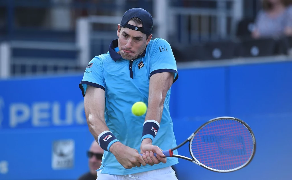 John Isner John Isner