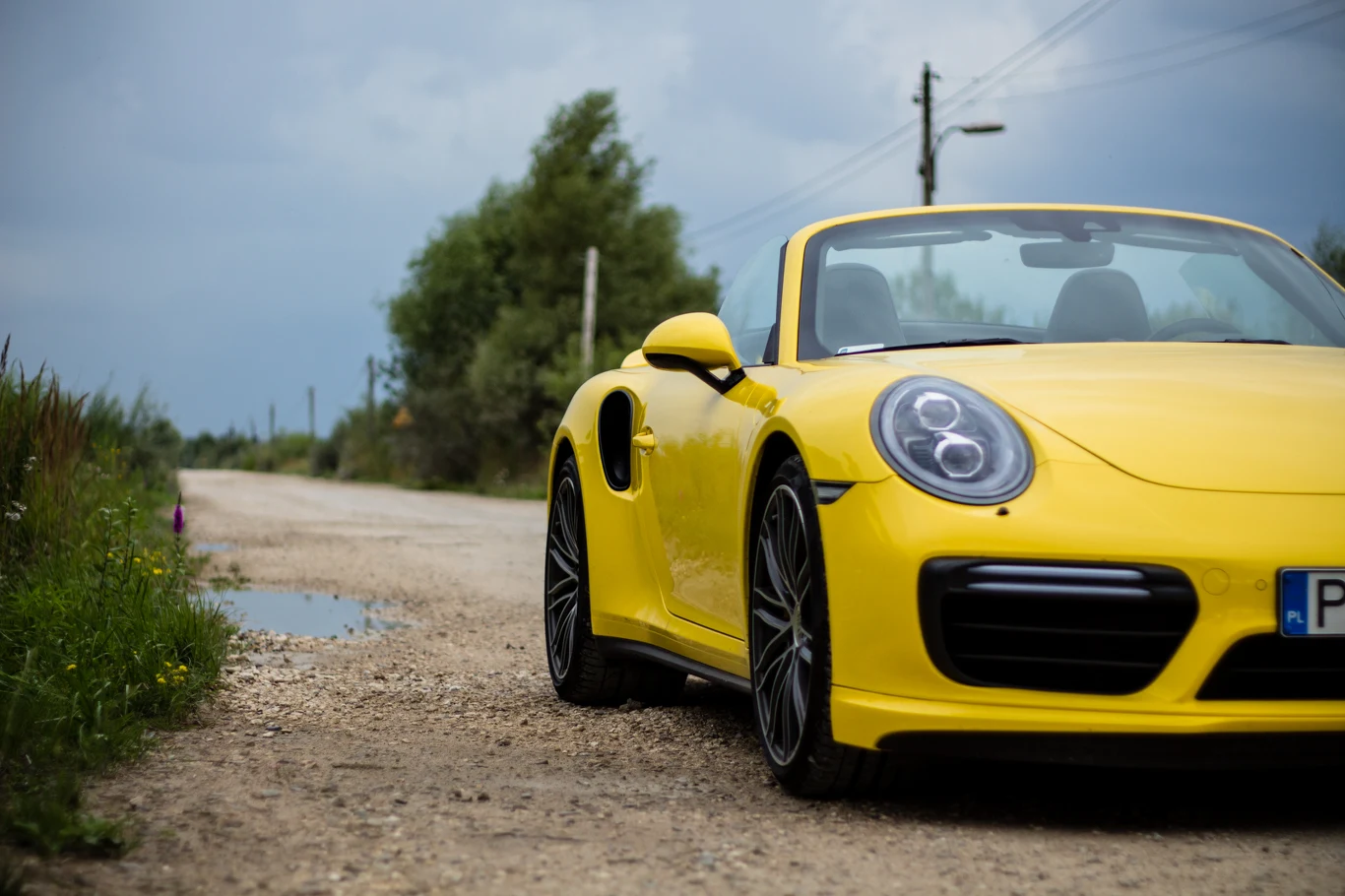 Porsche 911 turbo S Porsche 911 turbo S