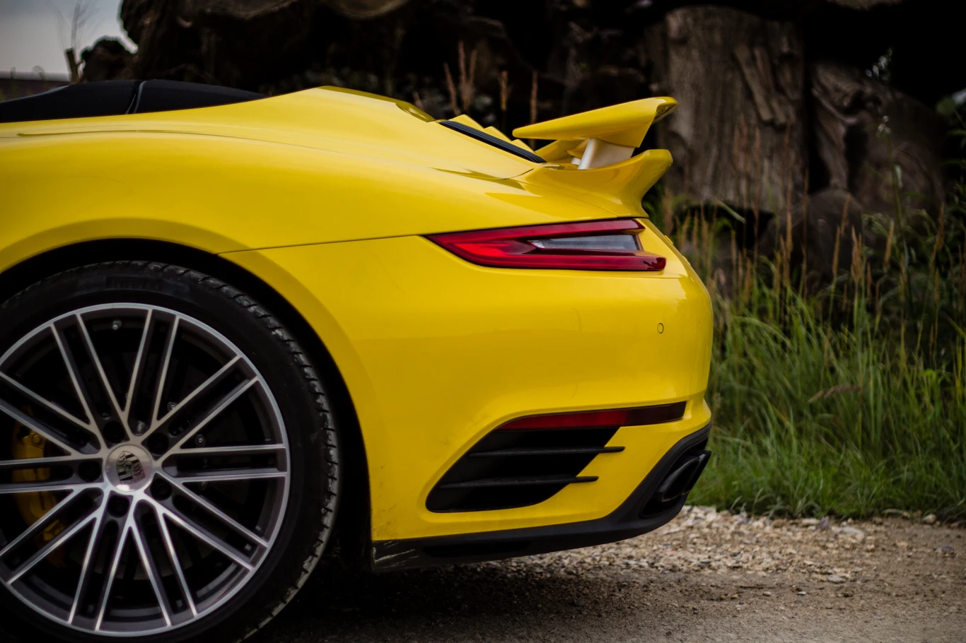 Porsche 911 turbo S Porsche 911 turbo S